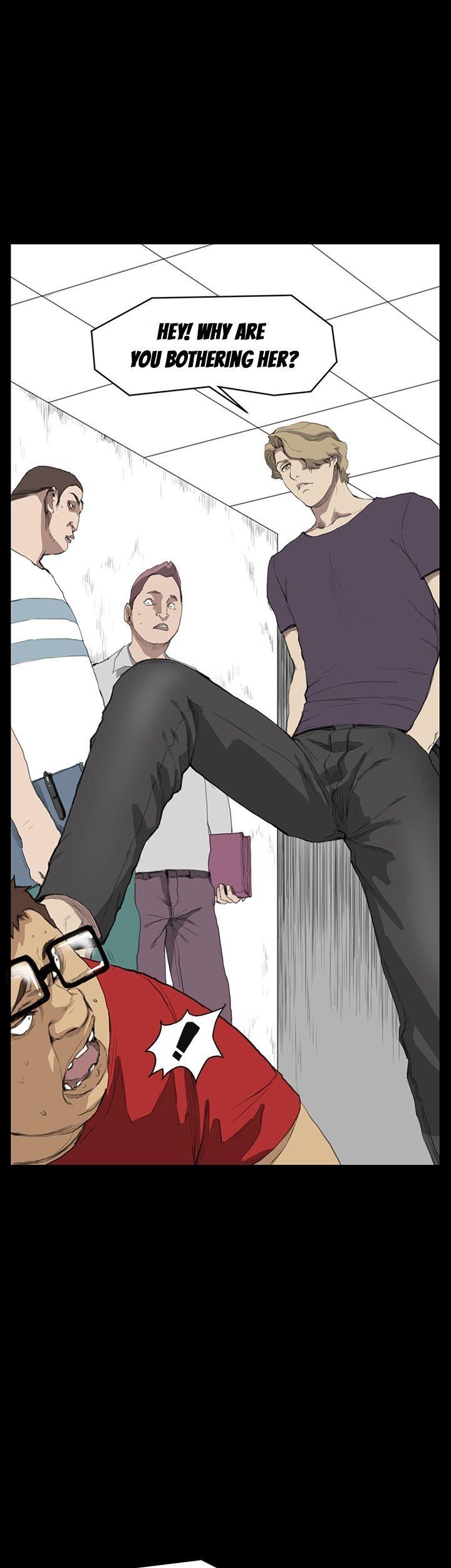 Si-Eun Chapter 13 page 20 - Chapter 13