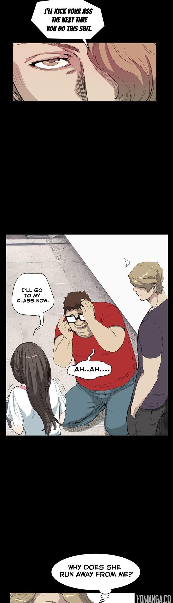 Si-Eun Chapter 13 page 21 - Chapter 13