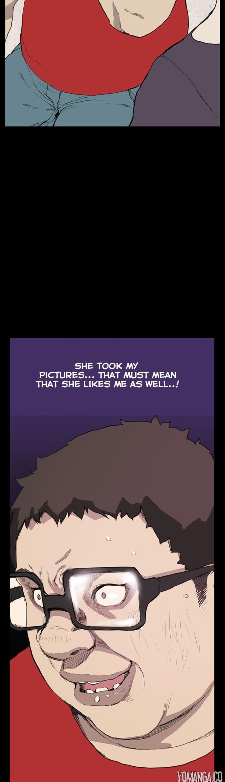 Si-Eun Chapter 13 page 23 - Chapter 13