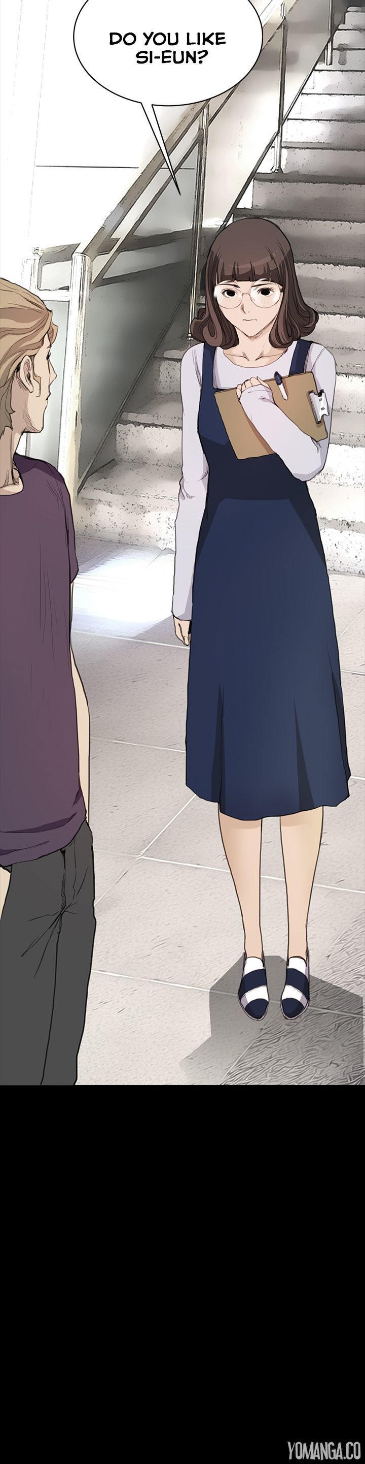 Si-Eun Chapter 13 page 27 - Chapter 13
