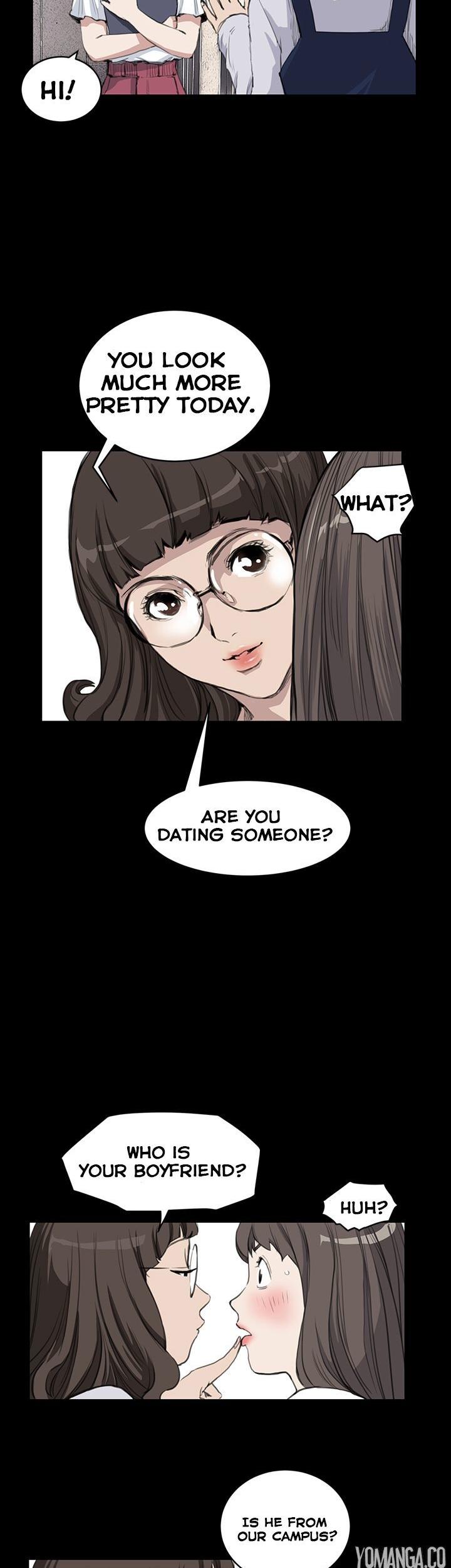 Si-Eun Chapter 13 page 9 - Chapter 13