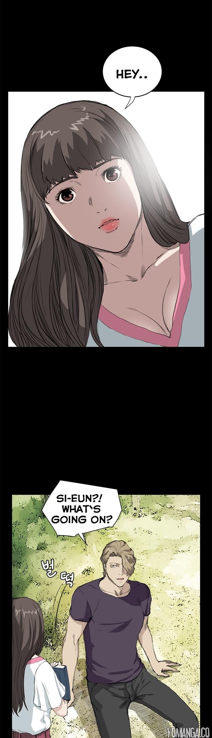Si-Eun Chapter 14 page 11 - Chapter 14