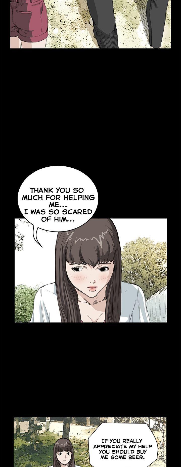 Si-Eun Chapter 14 page 12 - Chapter 14