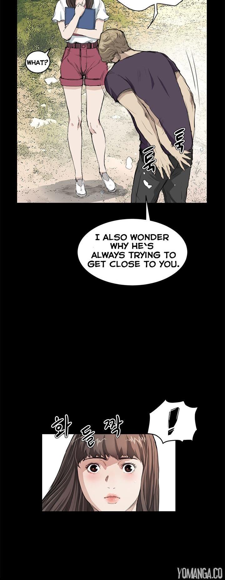 Si-Eun Chapter 14 page 13 - Chapter 14