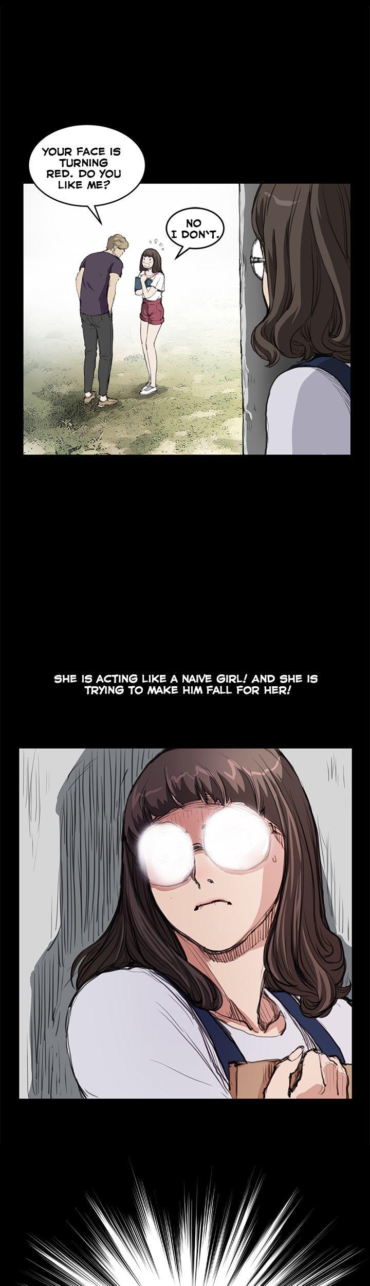 Si-Eun Chapter 14 page 14 - Chapter 14