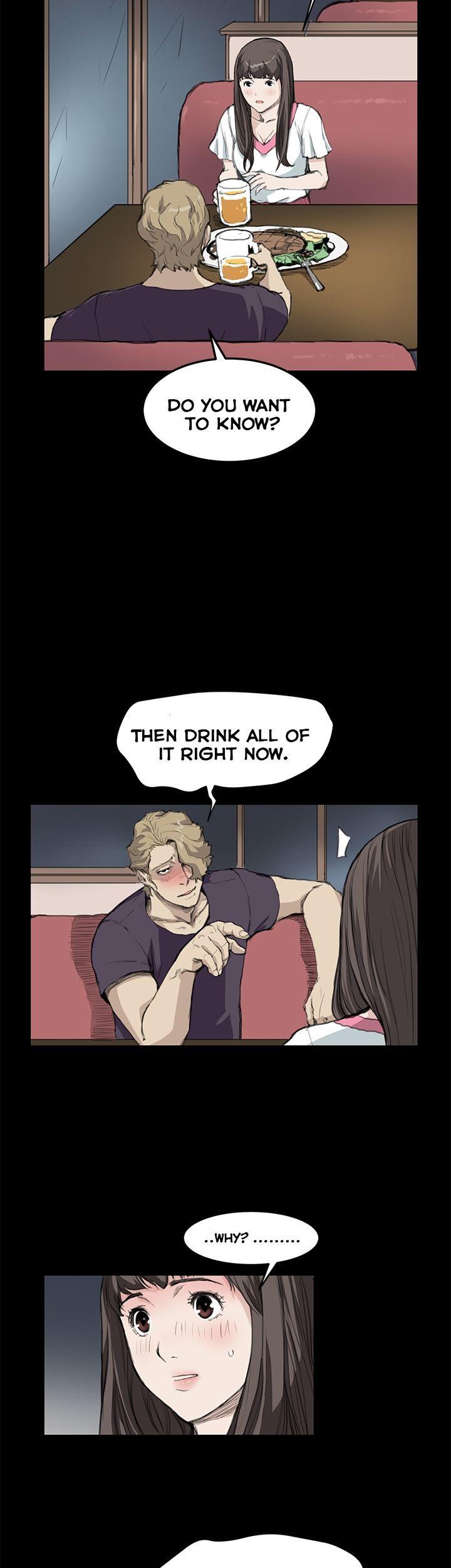 Si-Eun Chapter 14 page 16 - Chapter 14