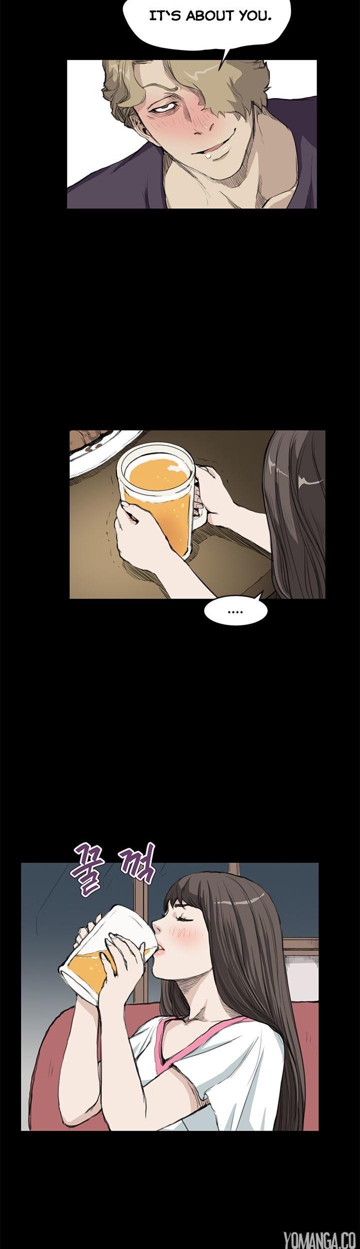 Si-Eun Chapter 14 page 17 - Chapter 14