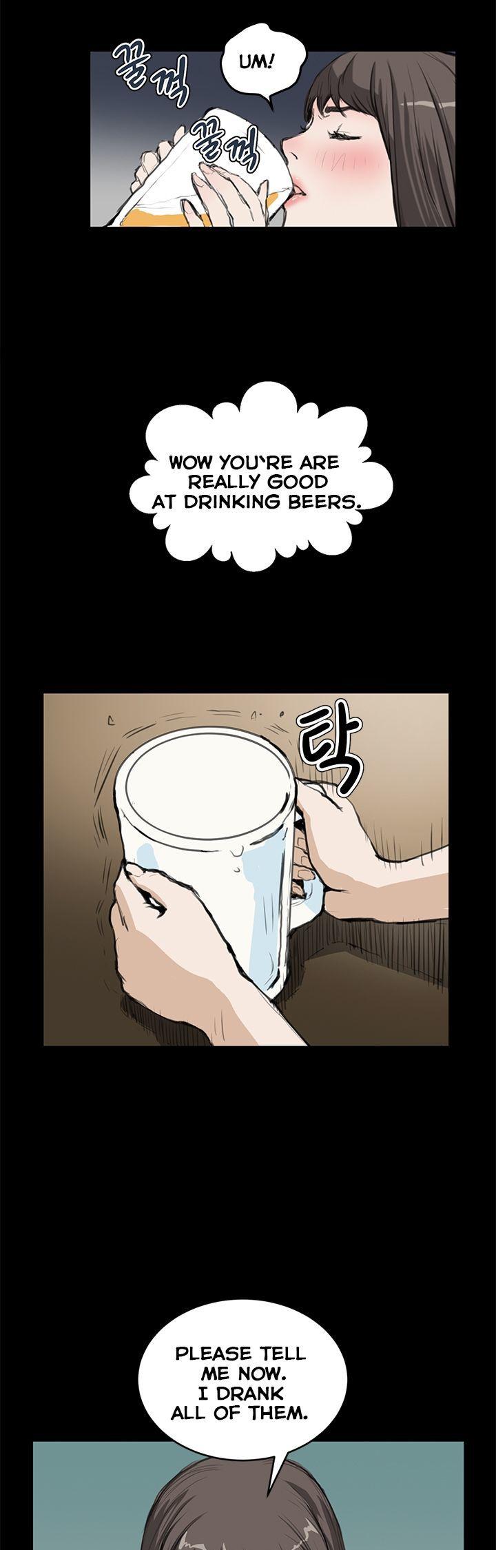 Si-Eun Chapter 14 page 18 - Chapter 14
