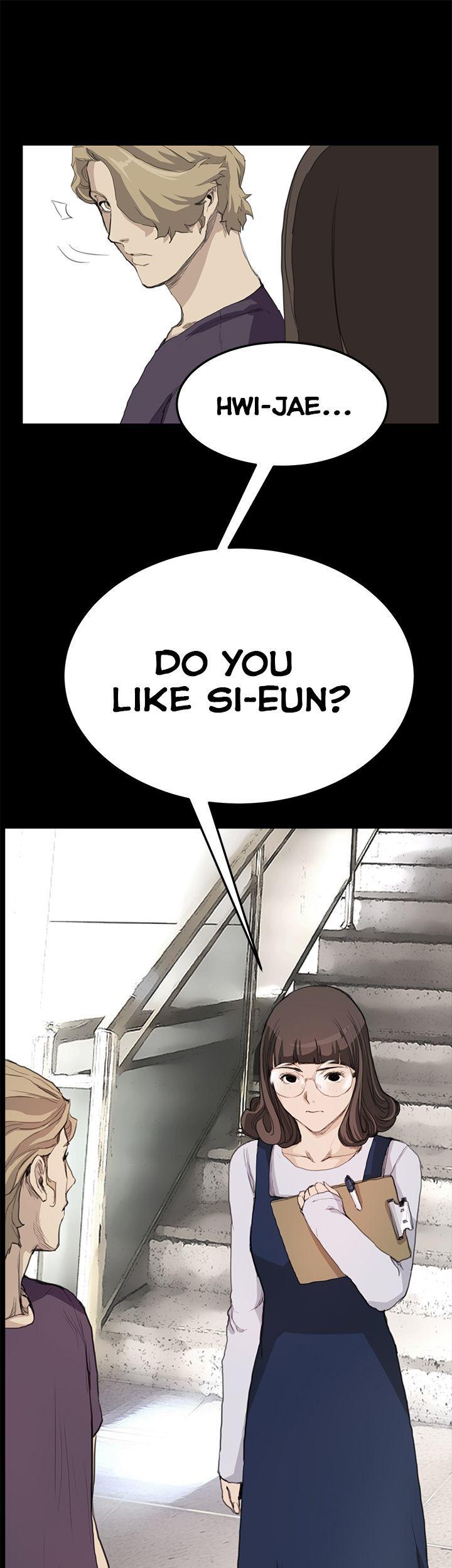 Si-Eun Chapter 14 page 2 - Chapter 14