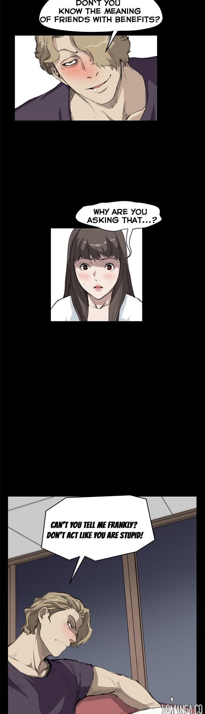 Si-Eun Chapter 14 page 21 - Chapter 14