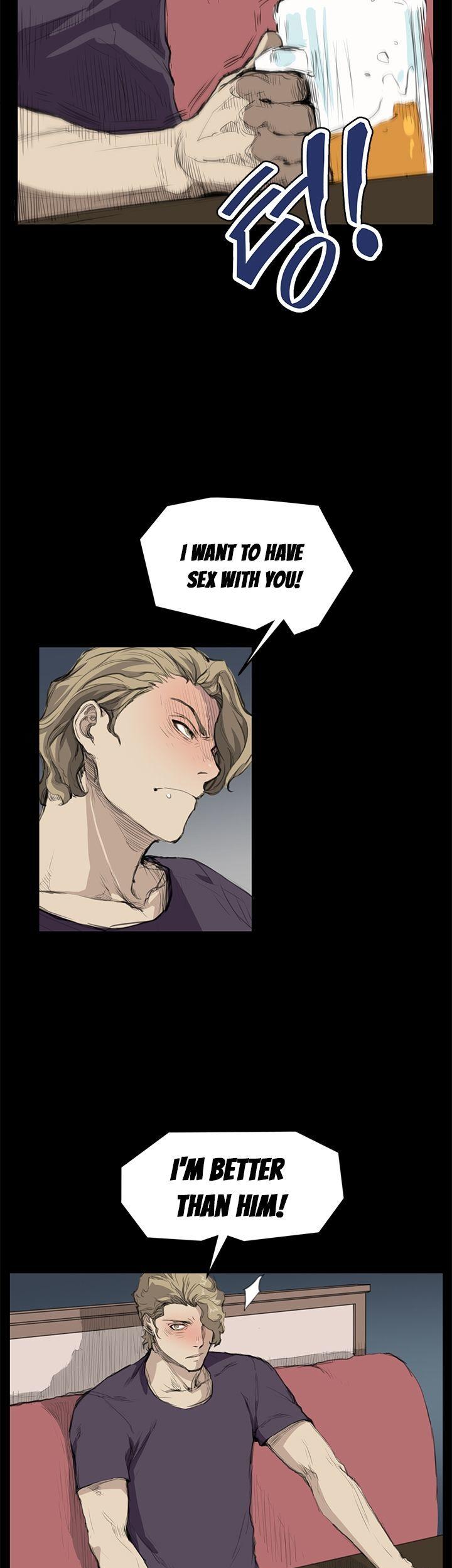 Si-Eun Chapter 14 page 22 - Chapter 14