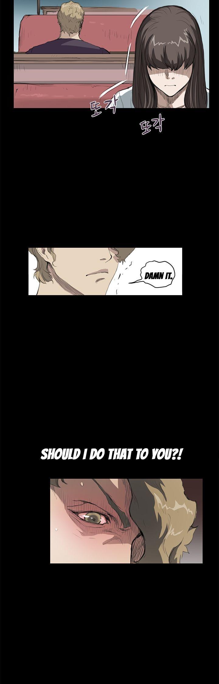 Si-Eun Chapter 14 page 24 - Chapter 14