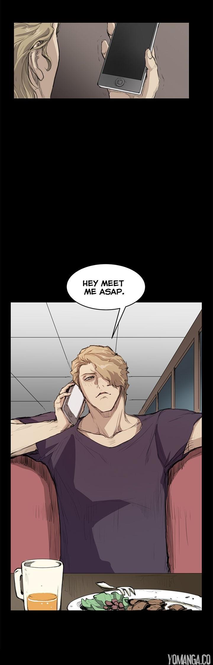 Si-Eun Chapter 14 page 25 - Chapter 14