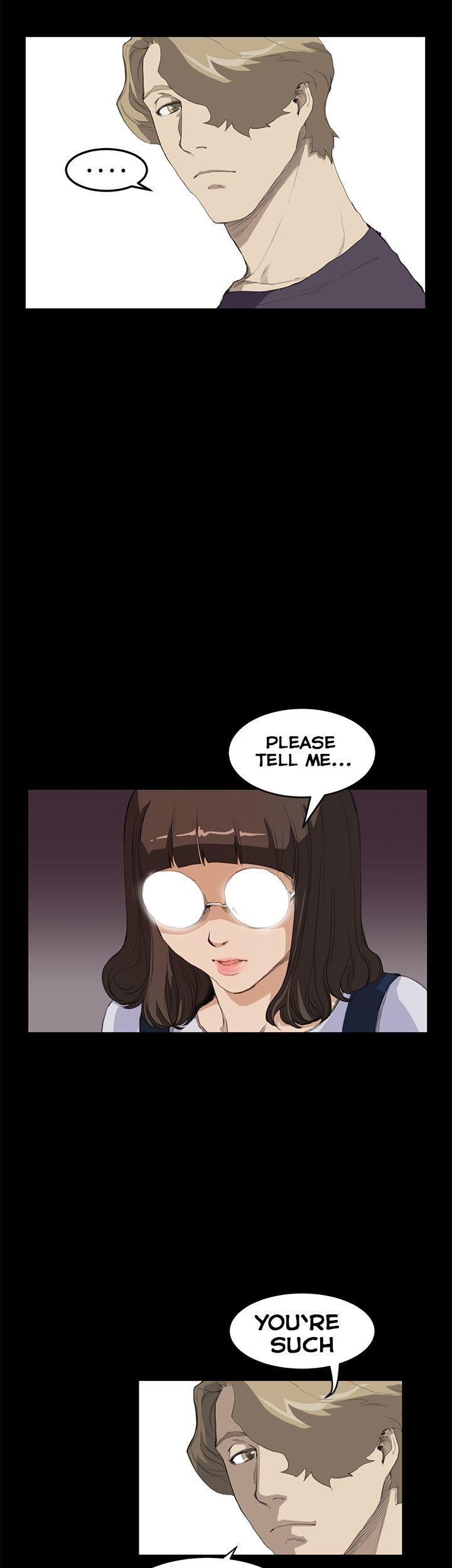 Si-Eun Chapter 14 page 4 - Chapter 14