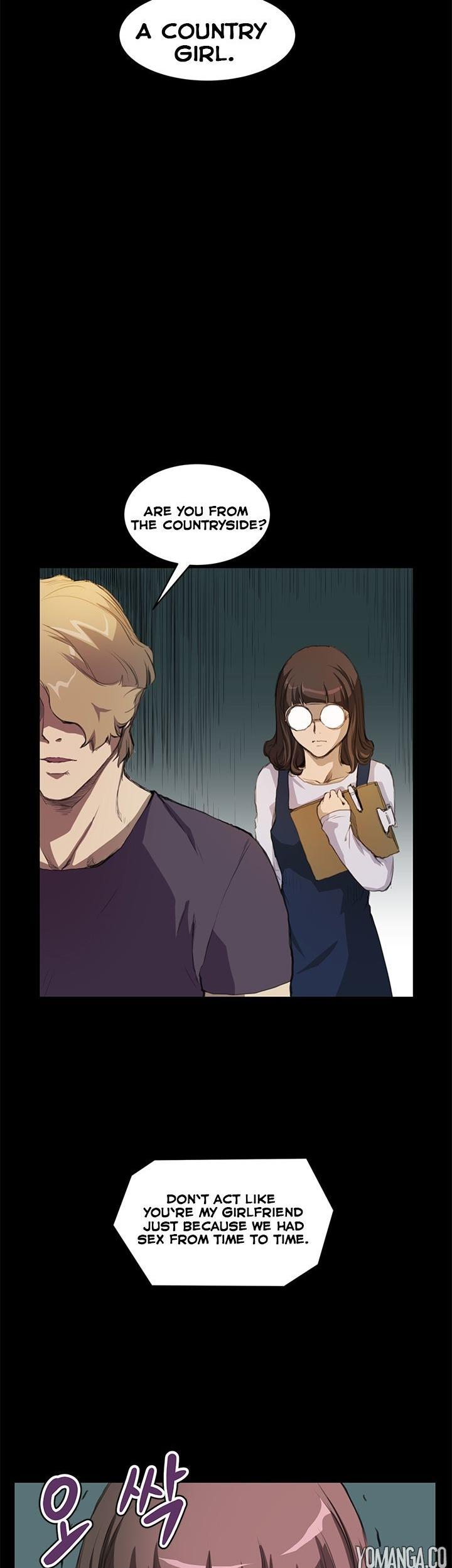 Si-Eun Chapter 14 page 5 - Chapter 14