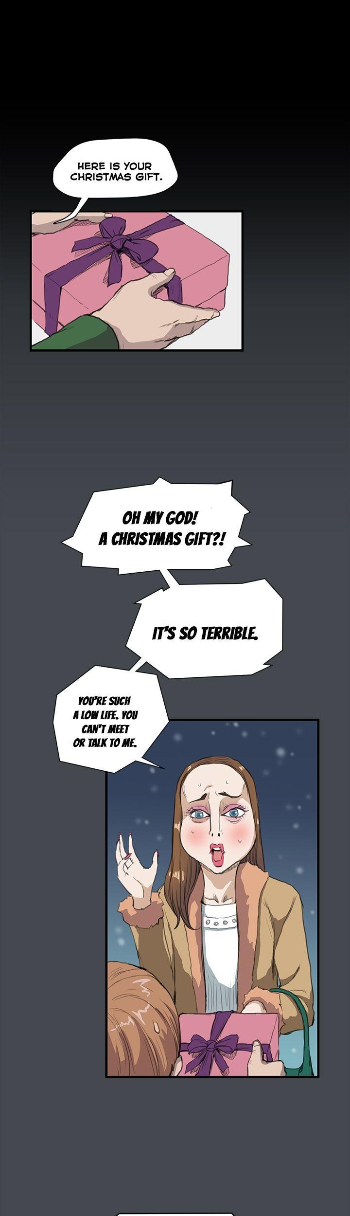 Si-Eun Chapter 14 page 8 - Chapter 14