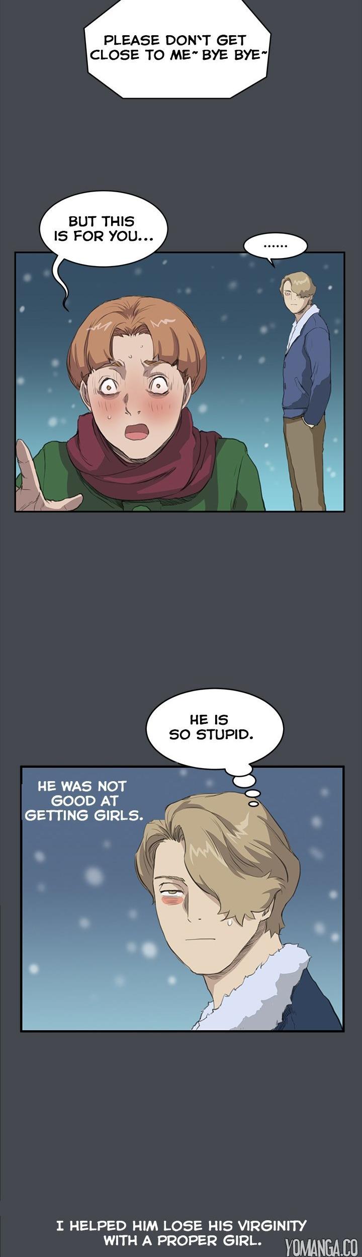 Si-Eun Chapter 14 page 9 - Chapter 14