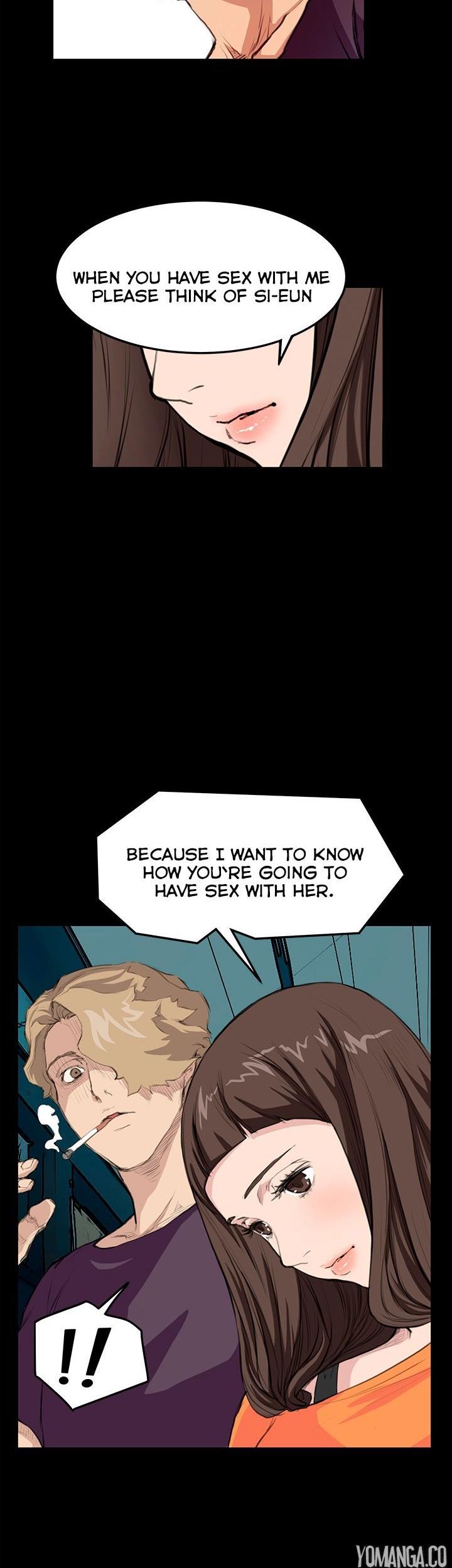 Si-Eun Chapter 15 page 10 - Chapter 15
