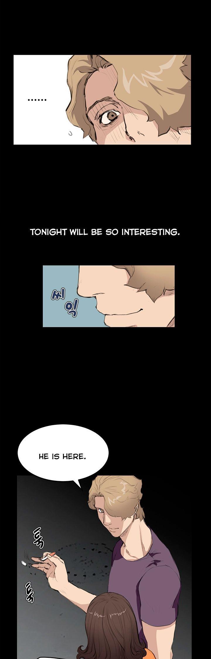 Si-Eun Chapter 15 page 11 - Chapter 15
