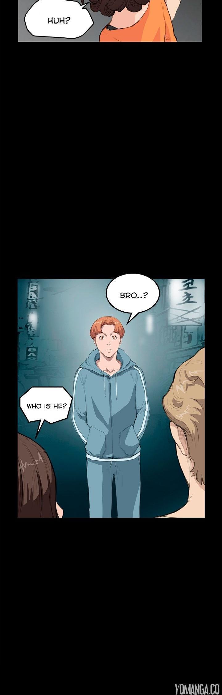 Si-Eun Chapter 15 page 12 - Chapter 15