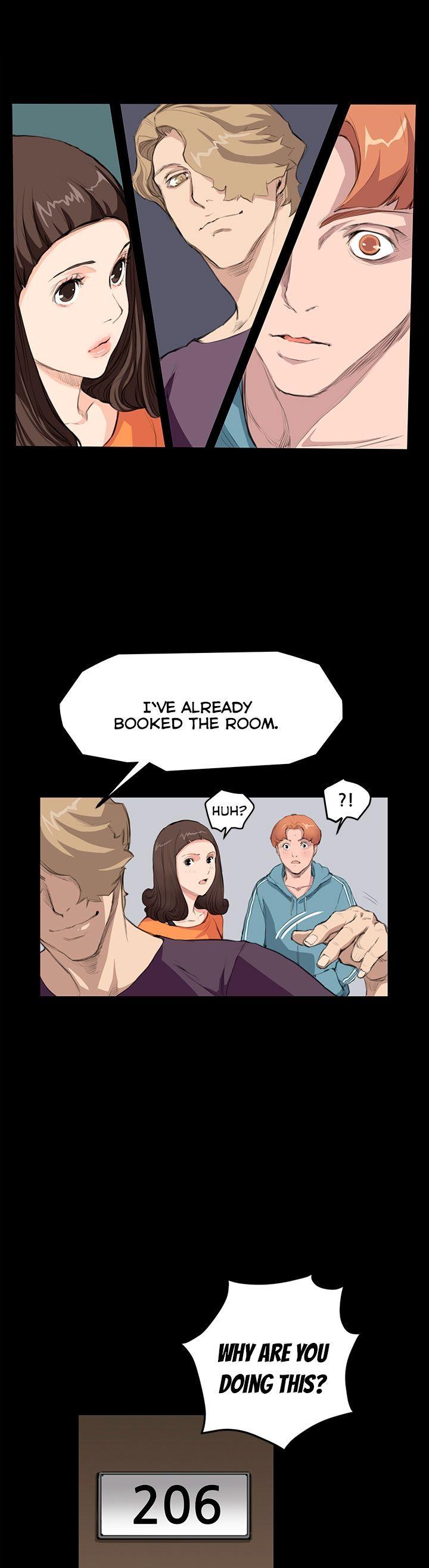 Si-Eun Chapter 15 page 13 - Chapter 15