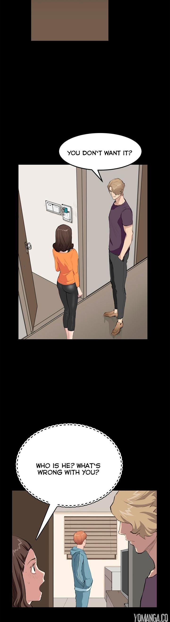 Si-Eun Chapter 15 page 14 - Chapter 15