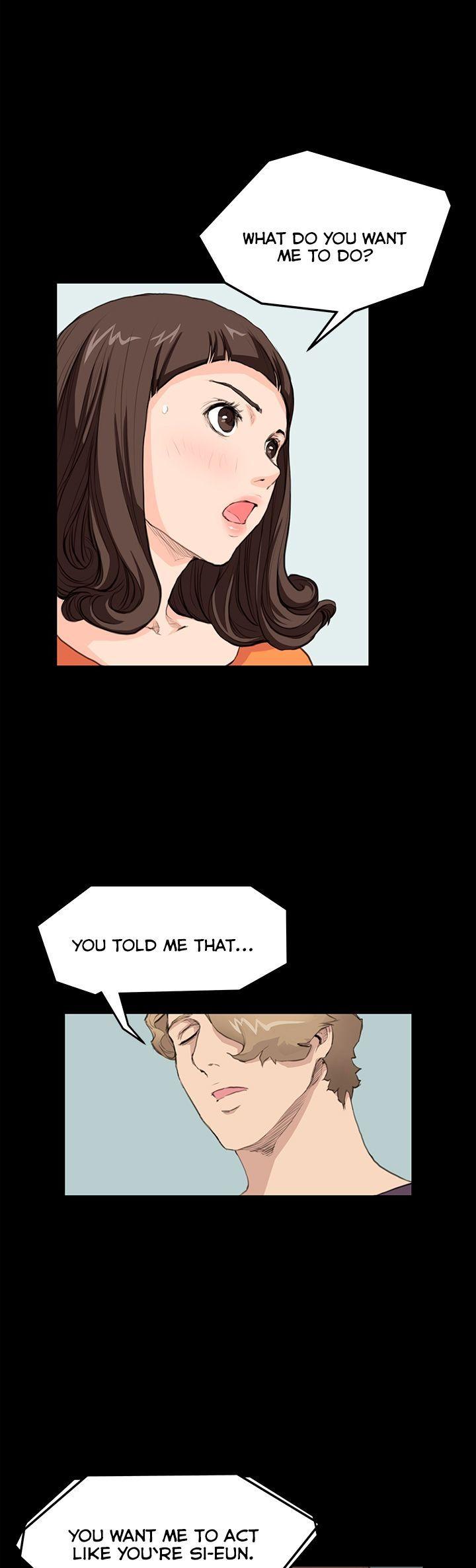 Si-Eun Chapter 15 page 15 - Chapter 15