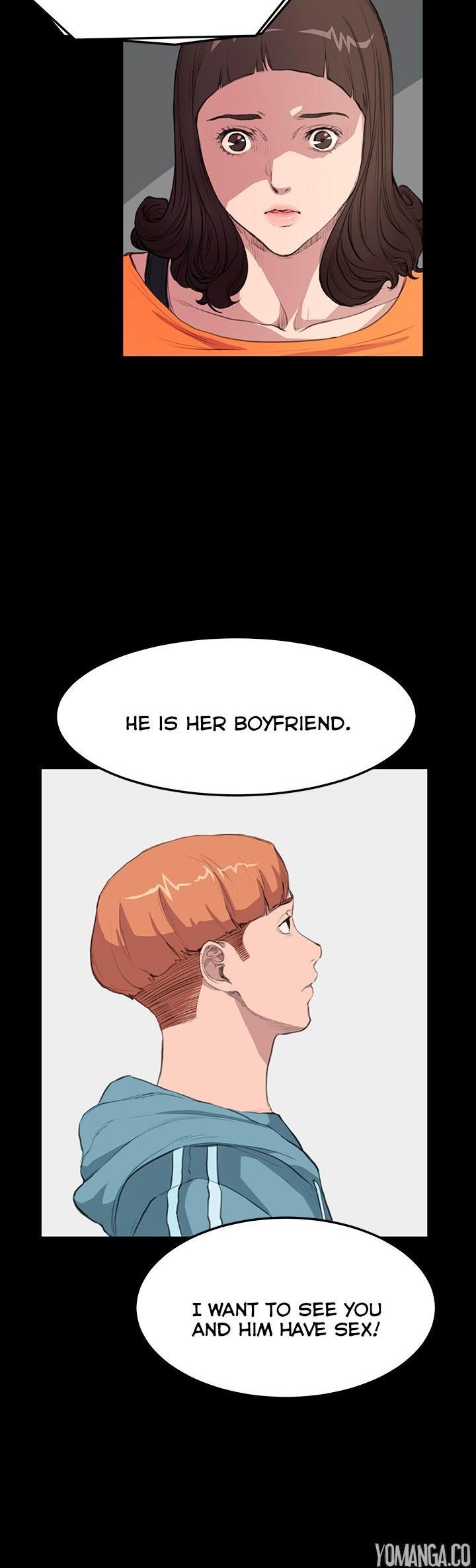 Si-Eun Chapter 15 page 16 - Chapter 15