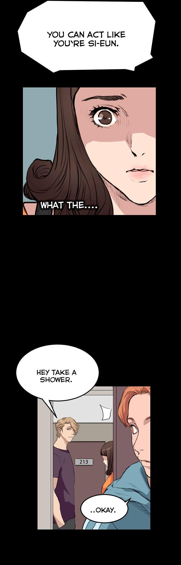 Si-Eun Chapter 15 page 17 - Chapter 15