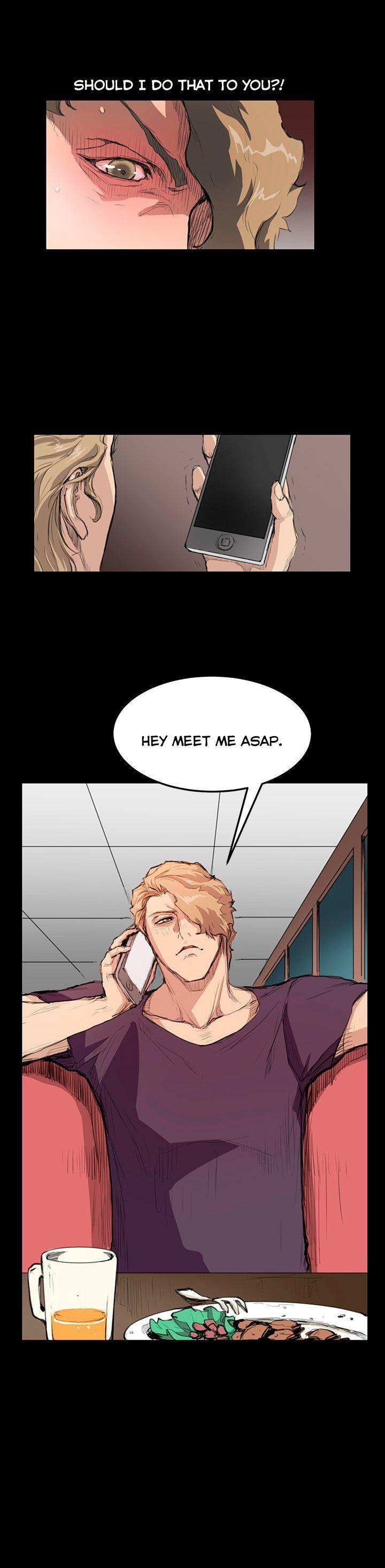 Si-Eun Chapter 15 page 2 - Chapter 15