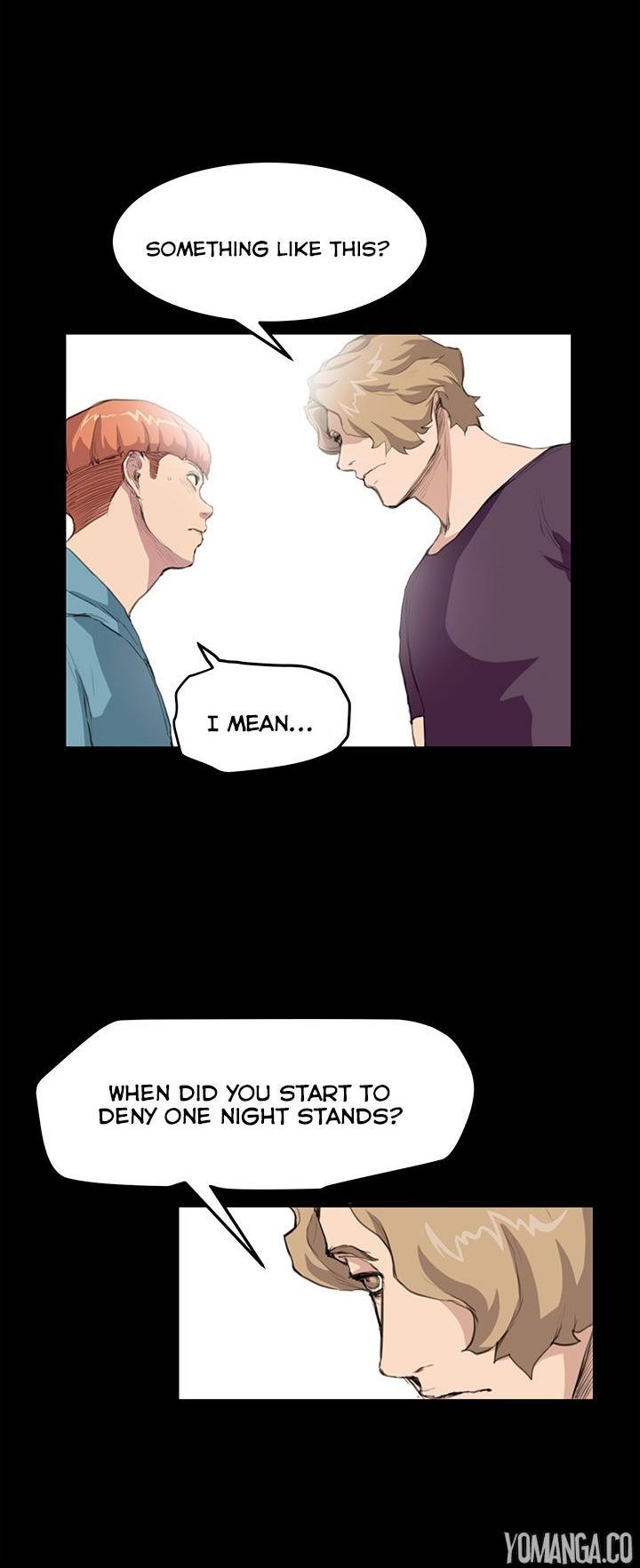 Si-Eun Chapter 15 page 20 - Chapter 15