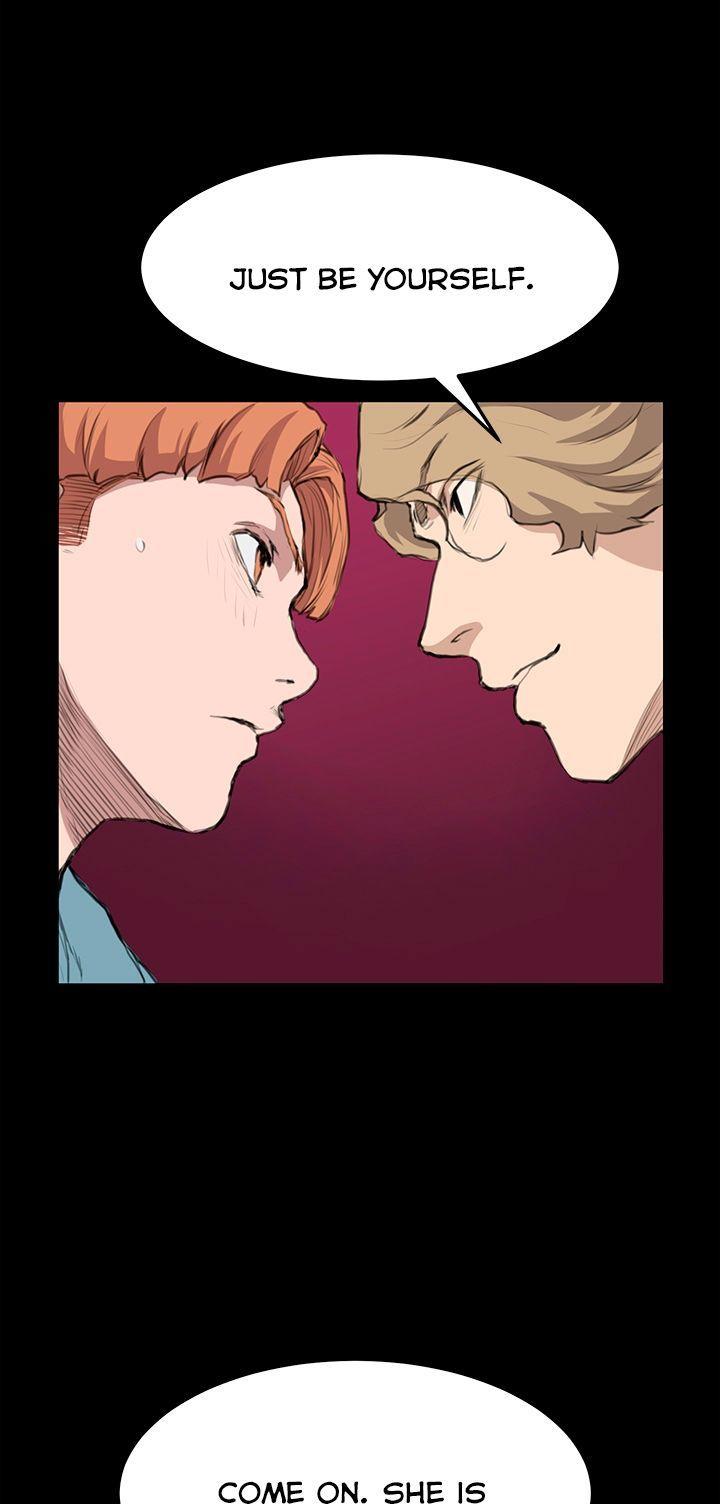 Si-Eun Chapter 15 page 21 - Chapter 15