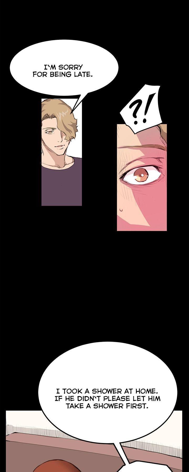 Si-Eun Chapter 15 page 23 - Chapter 15