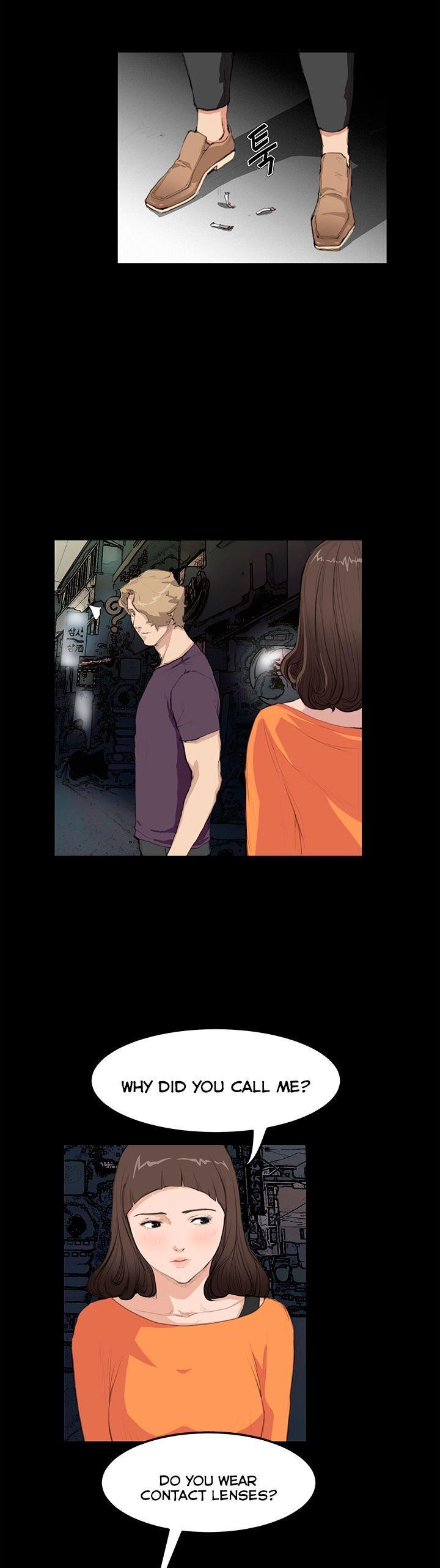 Si-Eun Chapter 15 page 4 - Chapter 15