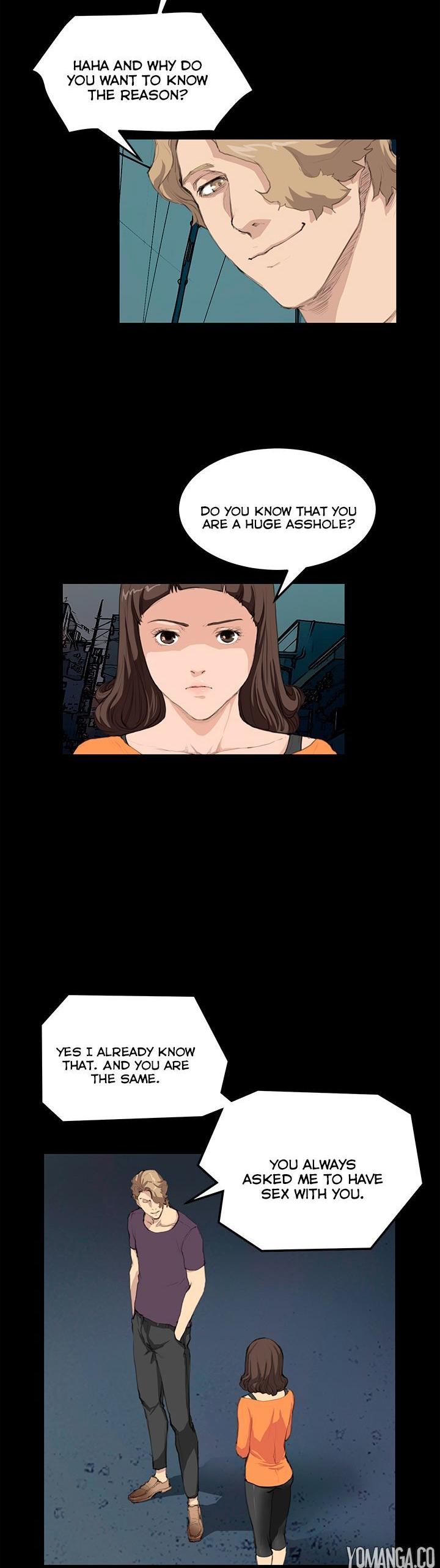 Si-Eun Chapter 15 page 5 - Chapter 15