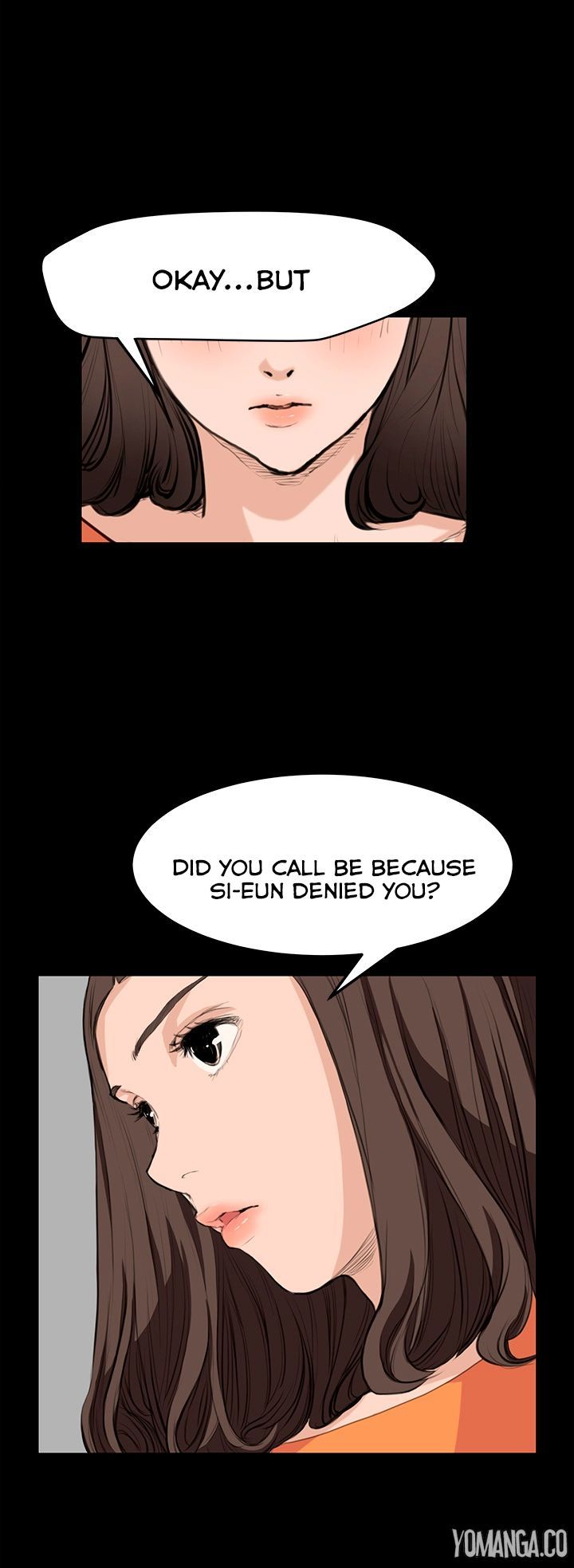 Si-Eun Chapter 15 page 6 - Chapter 15