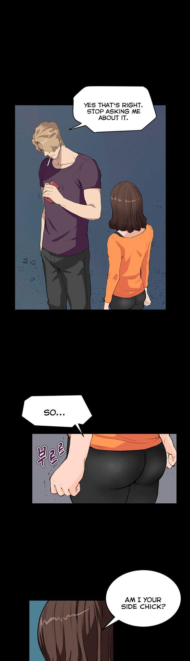 Si-Eun Chapter 15 page 7 - Chapter 15