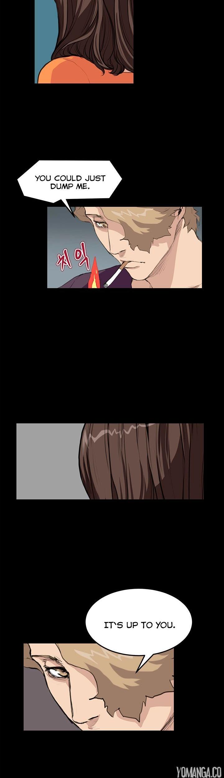 Si-Eun Chapter 15 page 8 - Chapter 15
