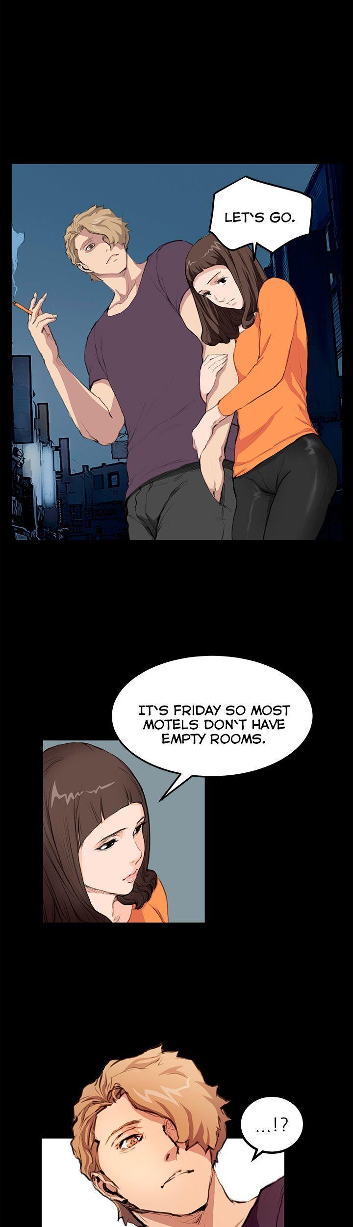 Si-Eun Chapter 15 page 9 - Chapter 15