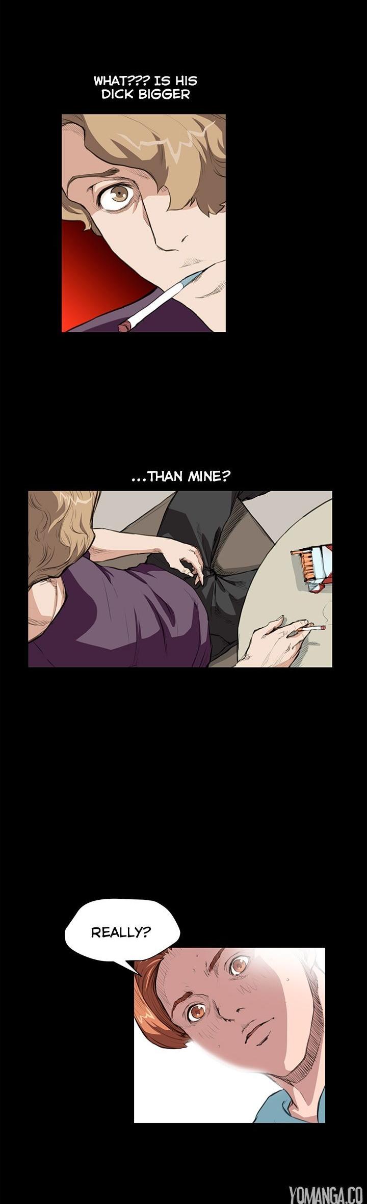 Si-Eun Chapter 16 page 11 - Chapter 16