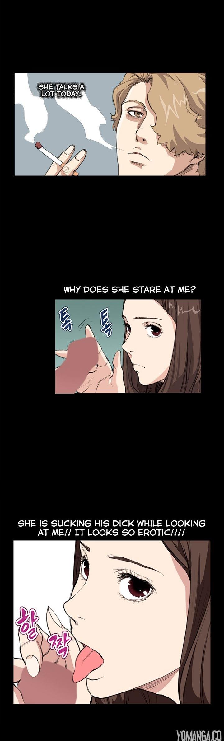 Si-Eun Chapter 16 page 13 - Chapter 16