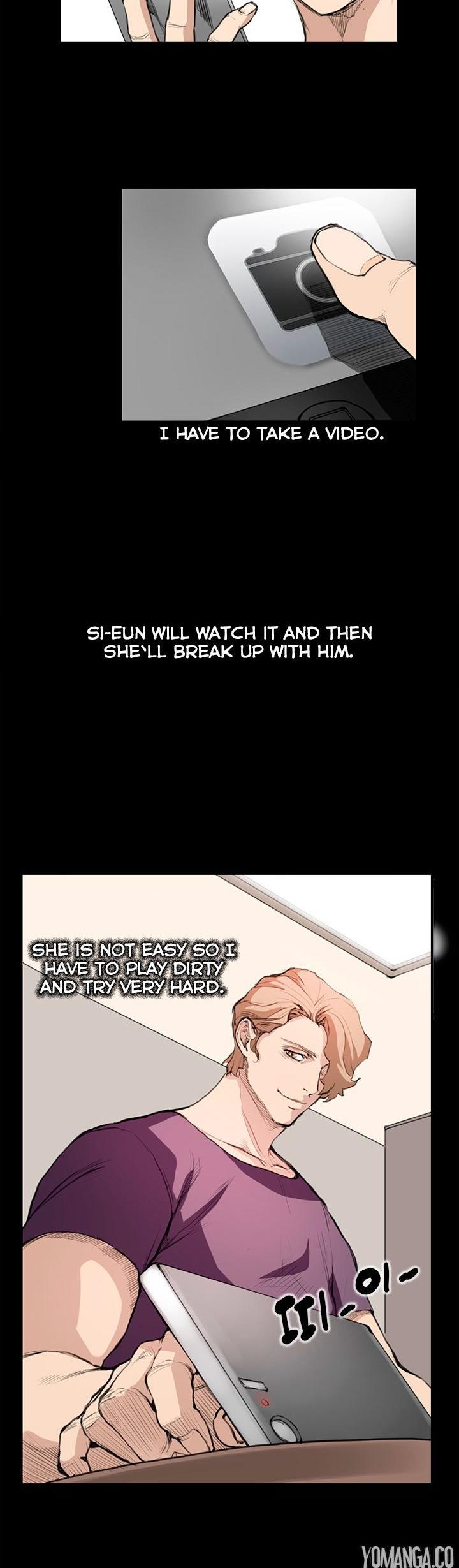 Si-Eun Chapter 16 page 15 - Chapter 16
