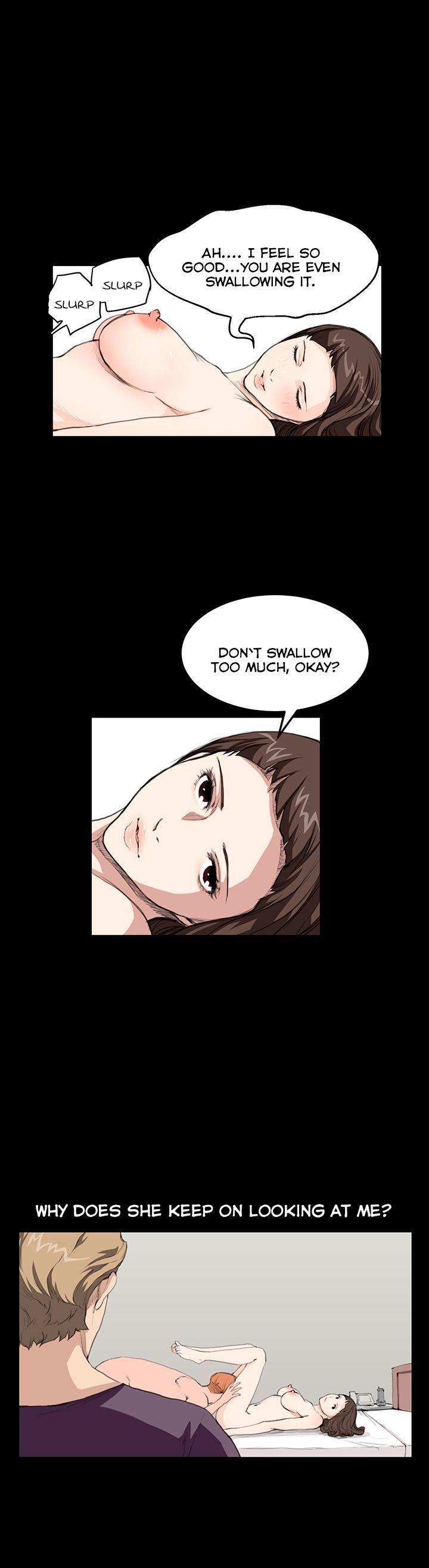 Si-Eun Chapter 16 page 20 - Chapter 16