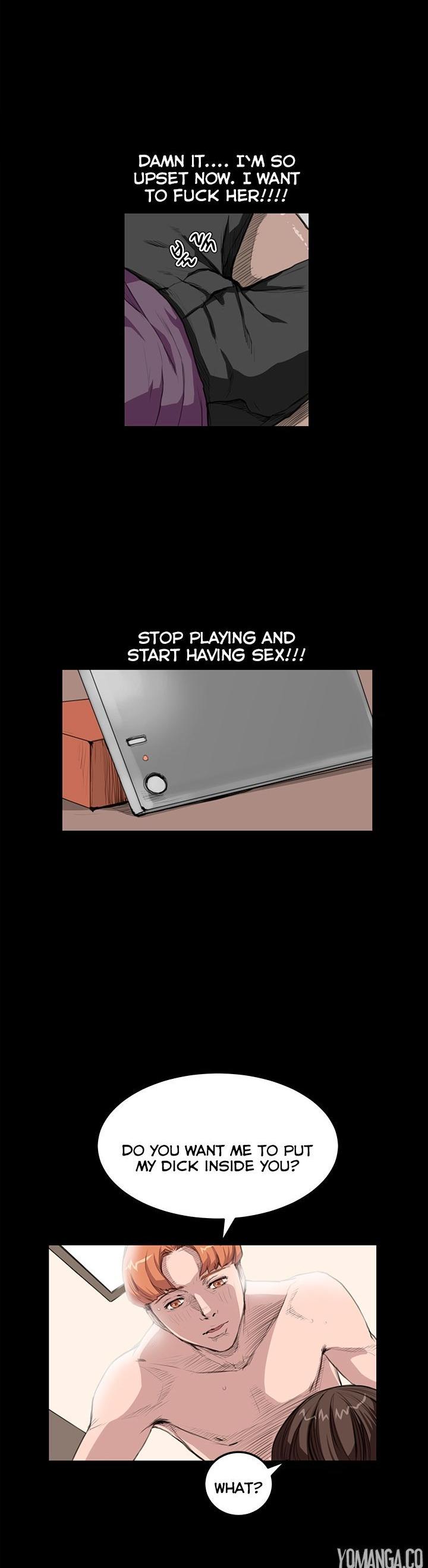 Si-Eun Chapter 16 page 21 - Chapter 16
