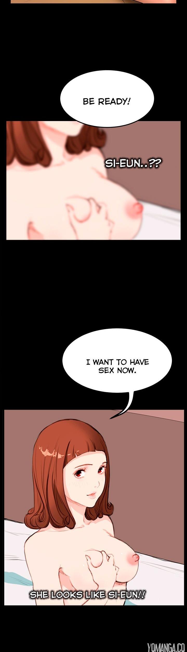 Si-Eun Chapter 16 page 5 - Chapter 16