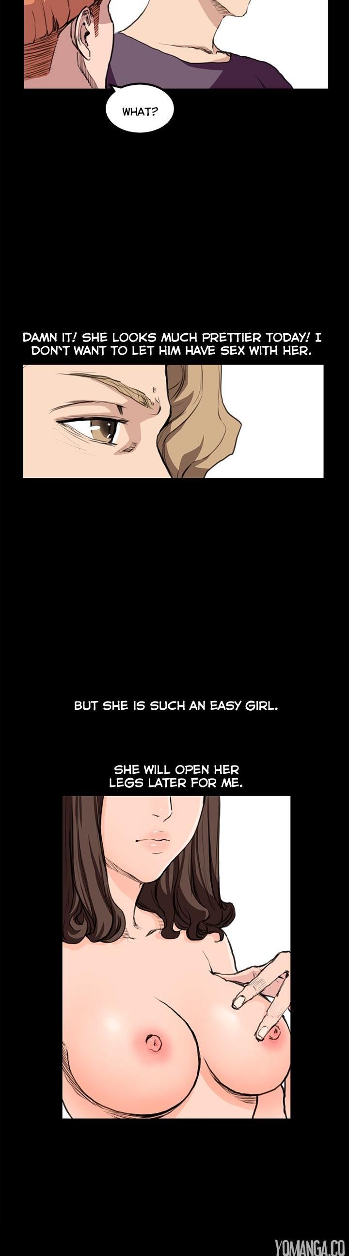 Si-Eun Chapter 16 page 7 - Chapter 16
