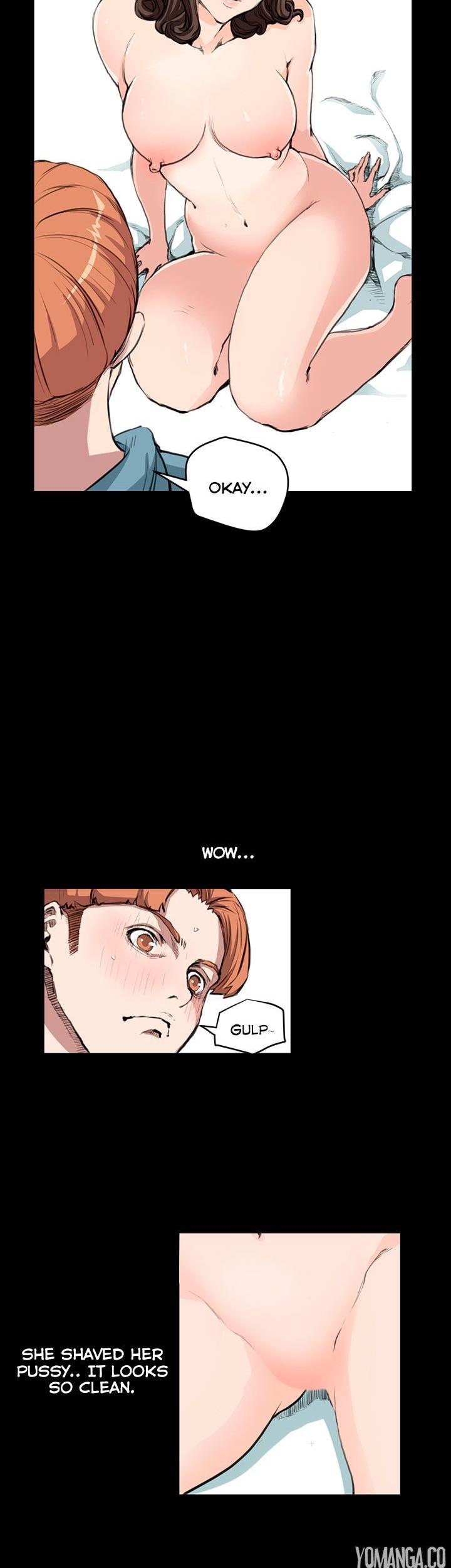 Si-Eun Chapter 16 page 9 - Chapter 16