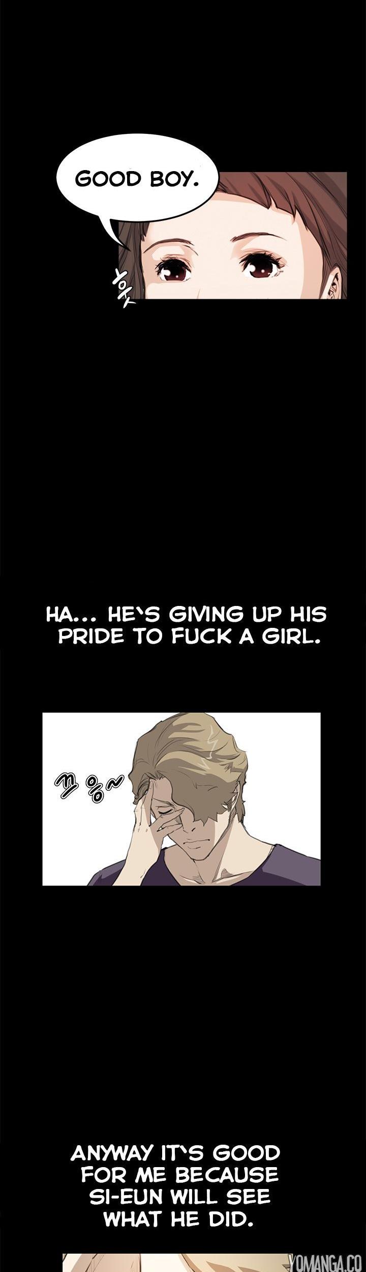 Si-Eun Chapter 17 page 11 - Chapter 17
