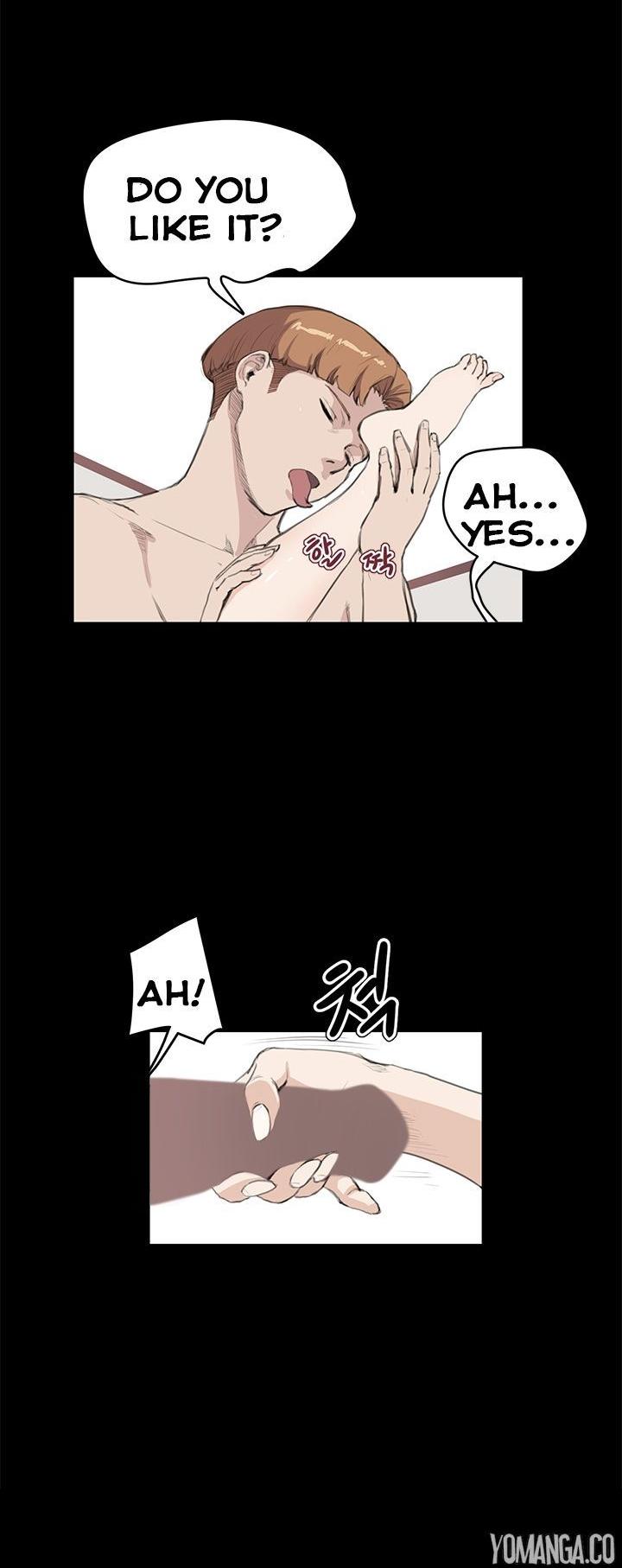 Si-Eun Chapter 17 page 13 - Chapter 17