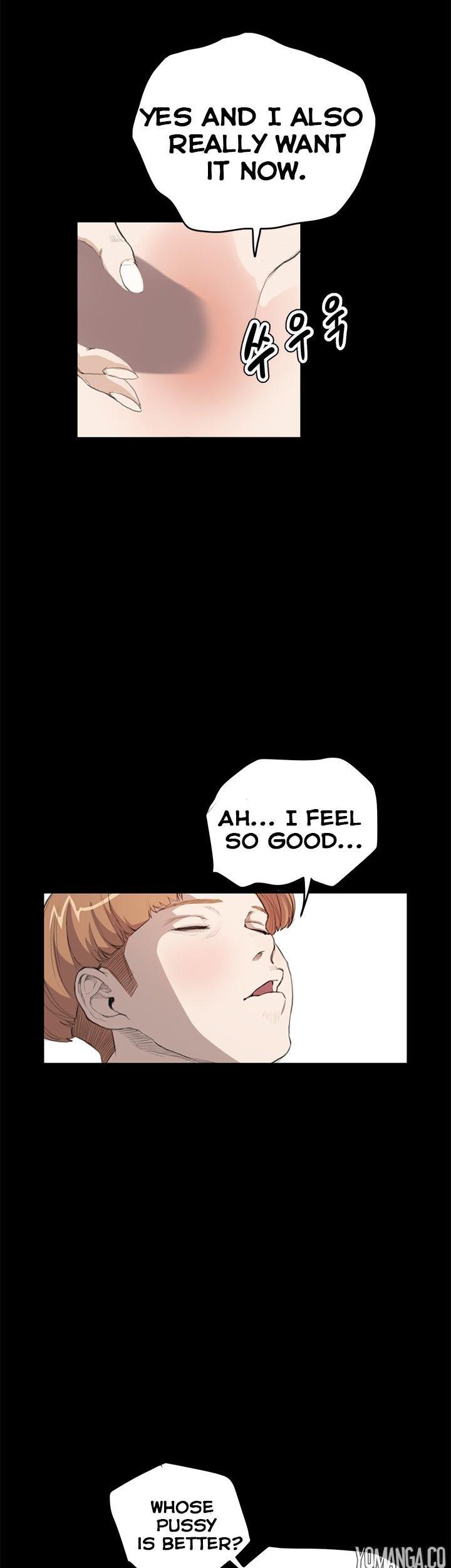 Si-Eun Chapter 17 page 15 - Chapter 17